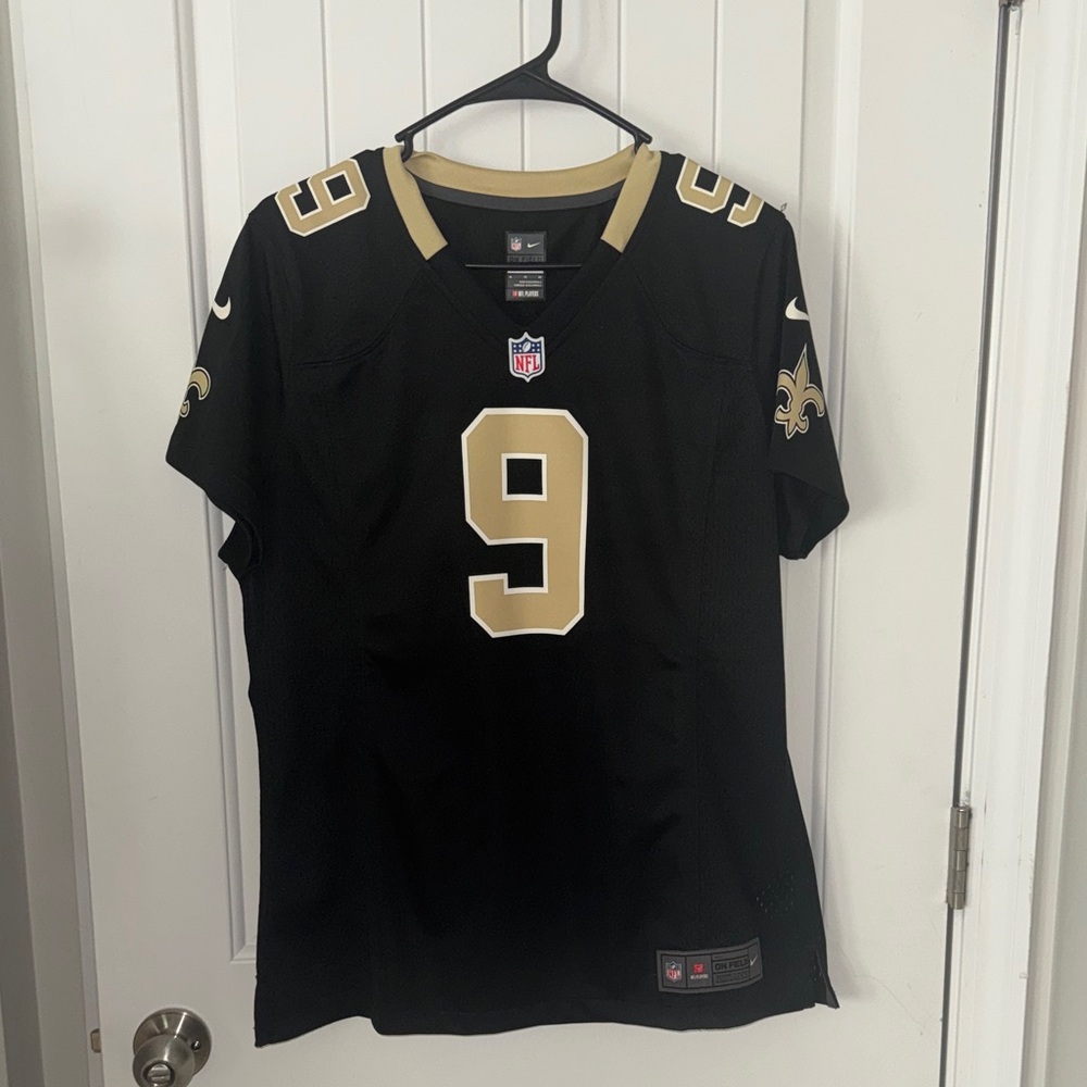 Drew Bree’s on field jersey